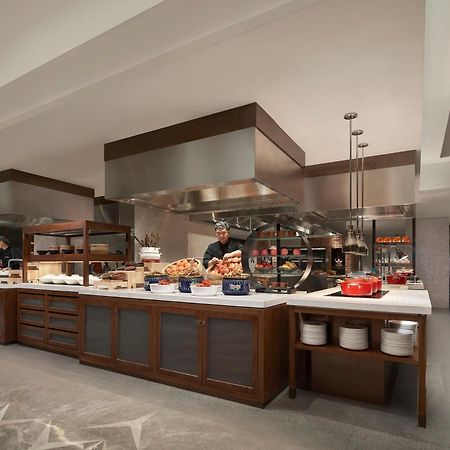Baotou Marriott Hotel Екстер'єр фото