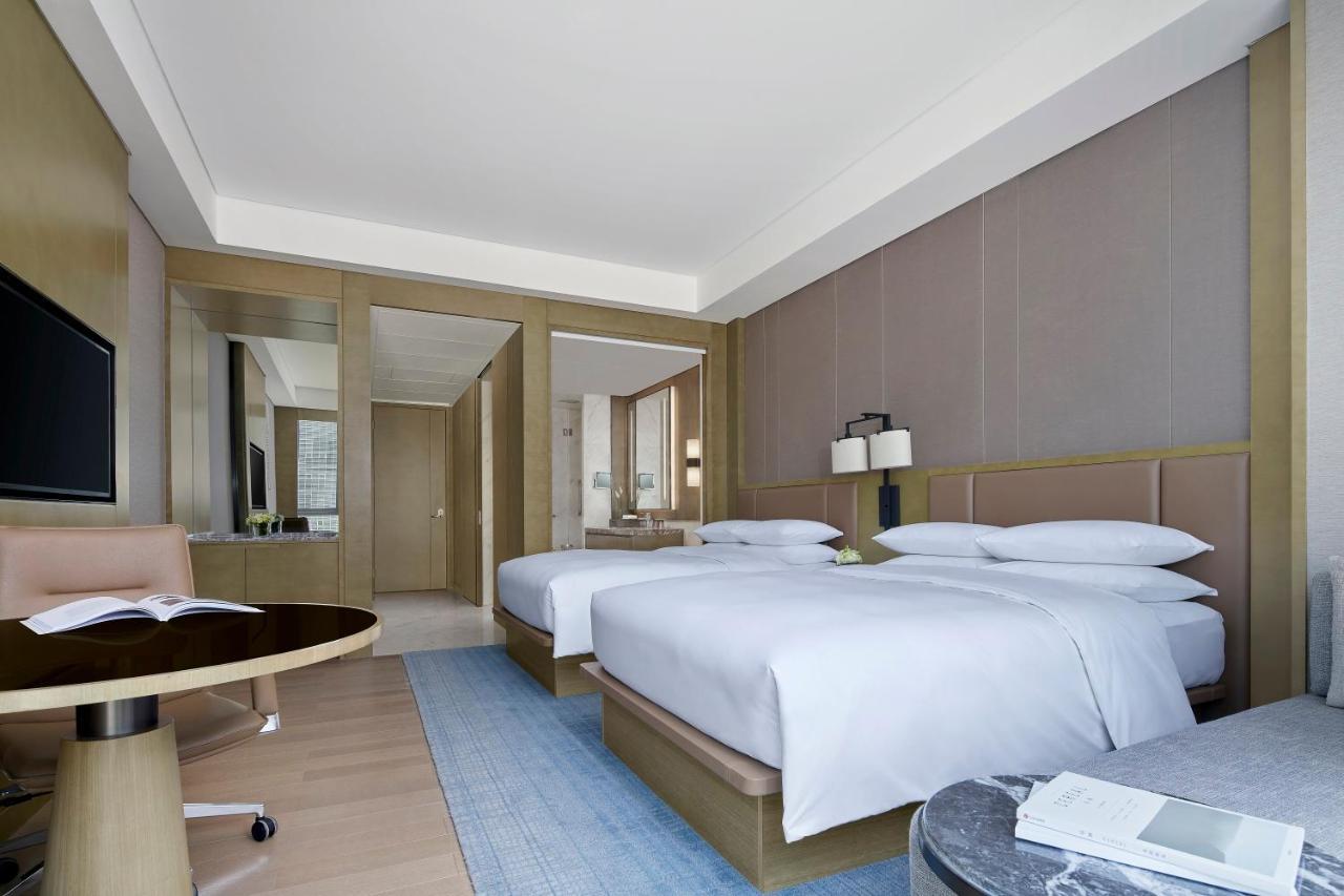 Baotou Marriott Hotel Екстер'єр фото