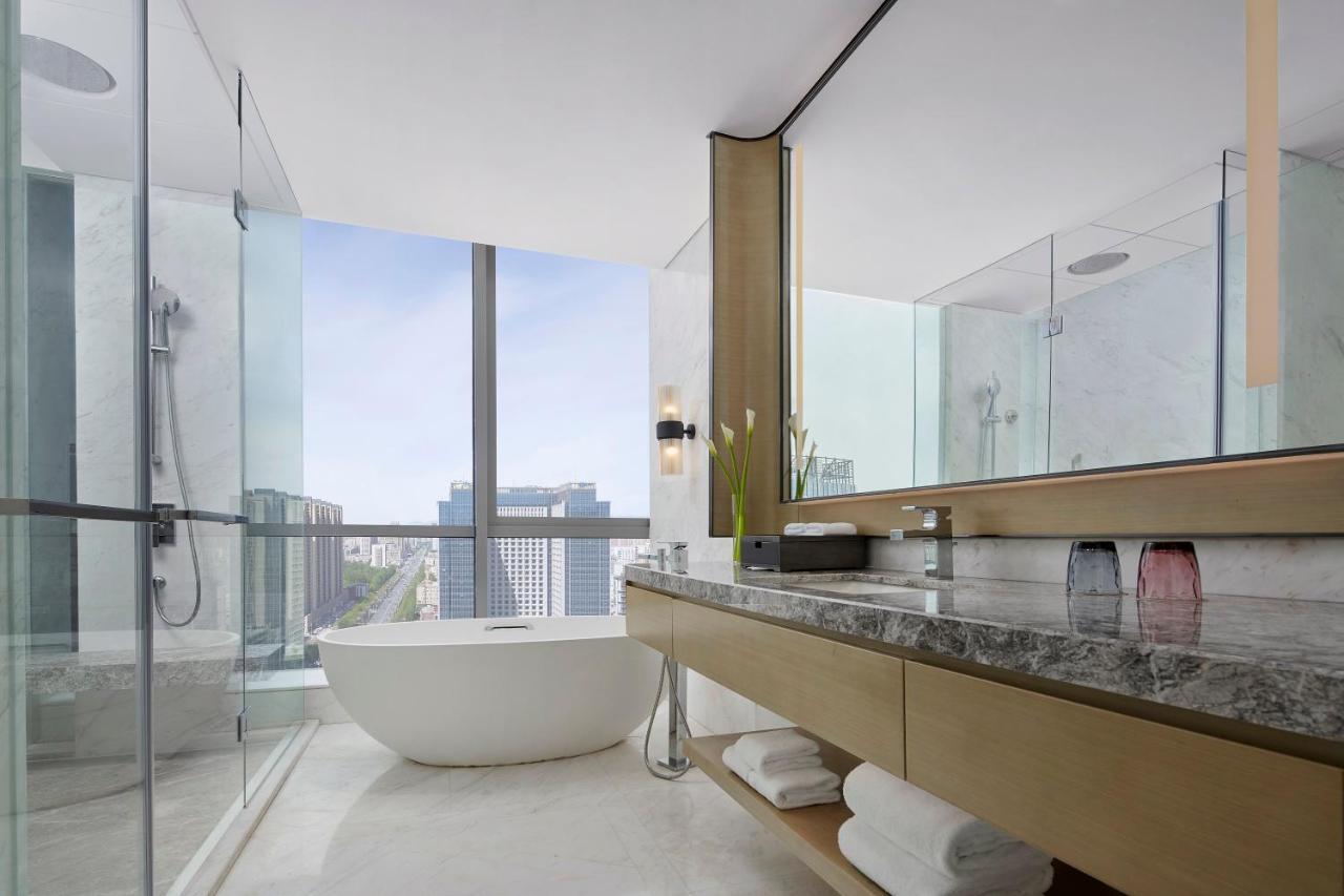 Baotou Marriott Hotel Екстер'єр фото