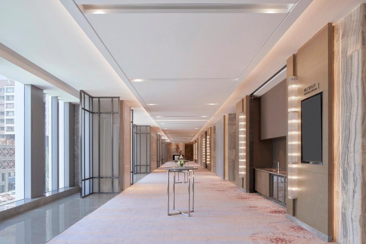 Baotou Marriott Hotel Екстер'єр фото