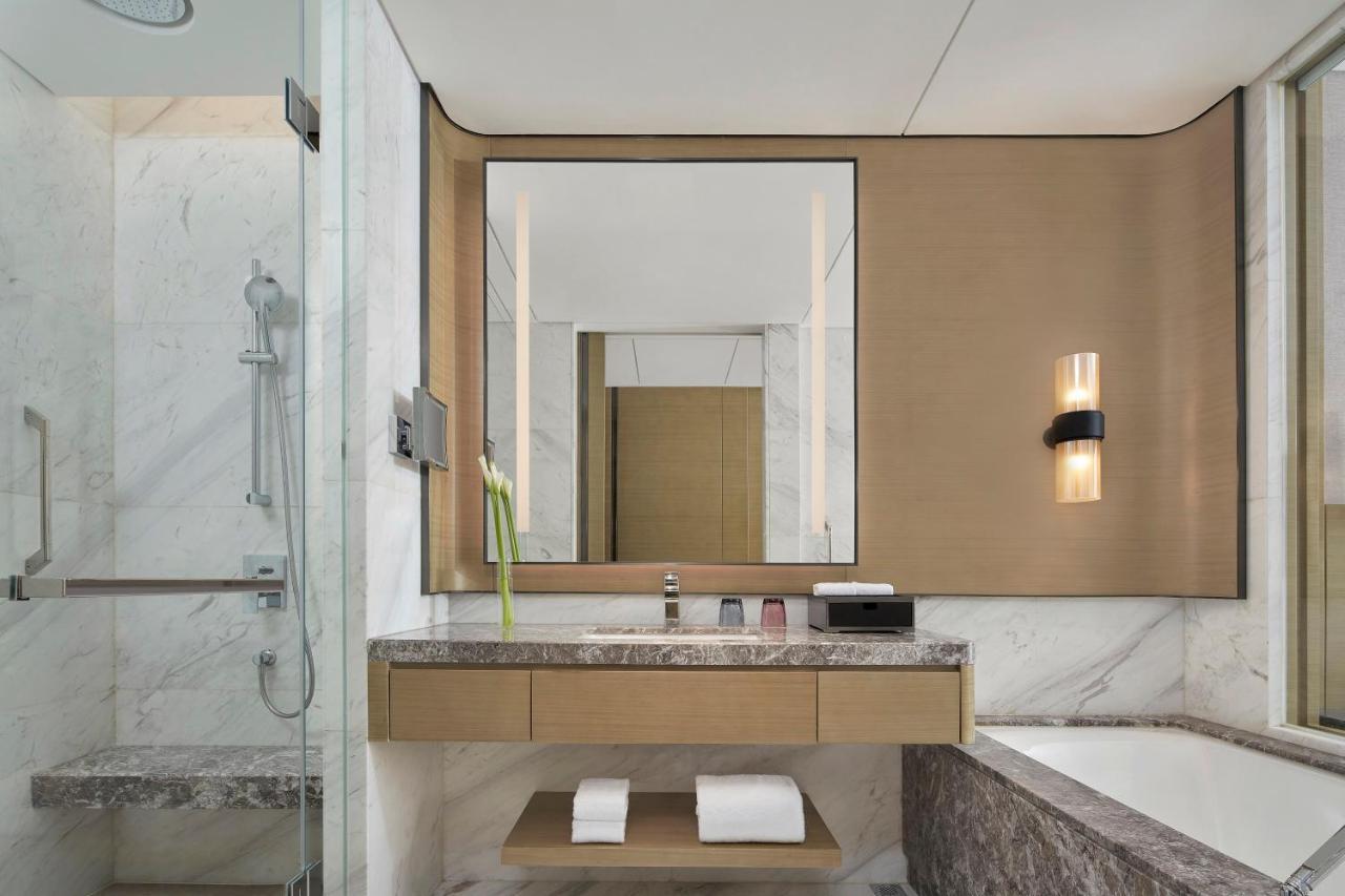 Baotou Marriott Hotel Екстер'єр фото