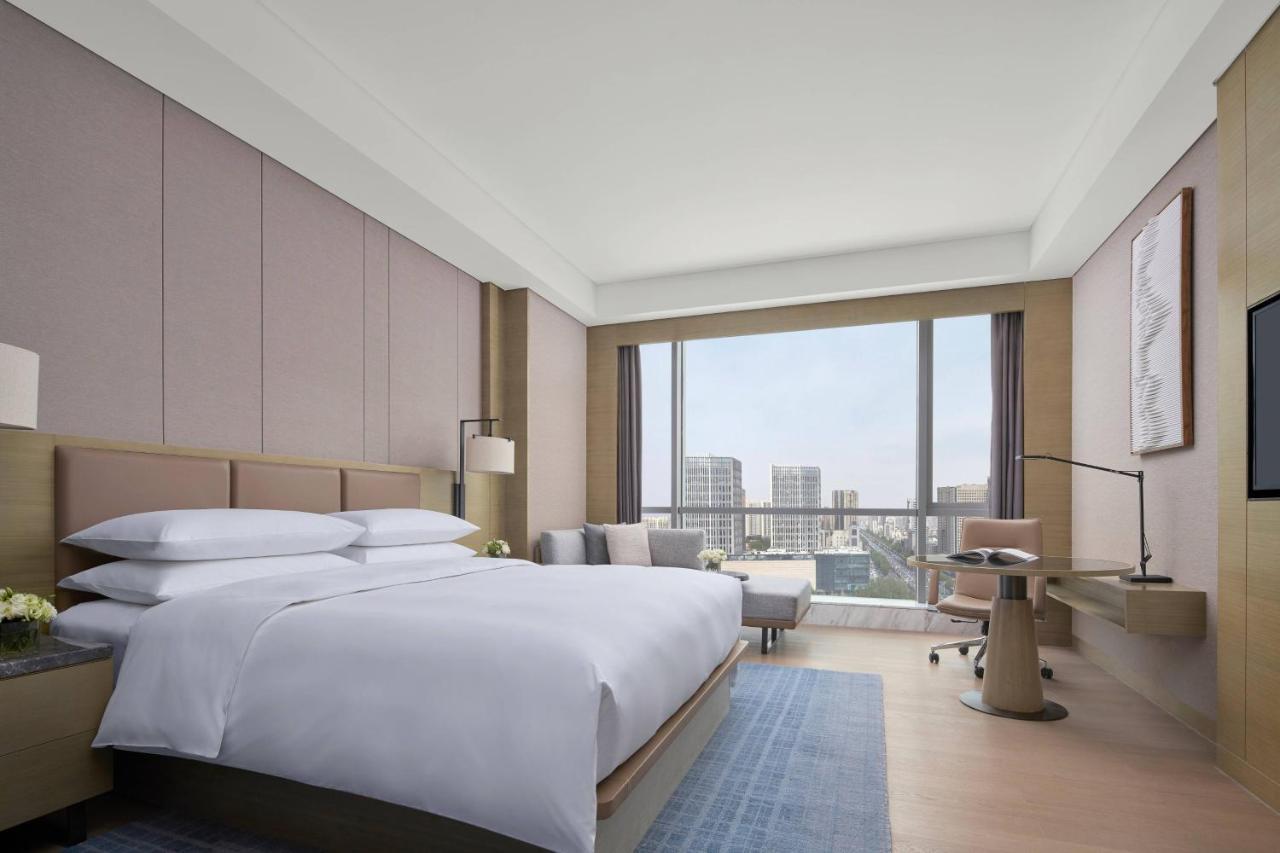 Baotou Marriott Hotel Екстер'єр фото