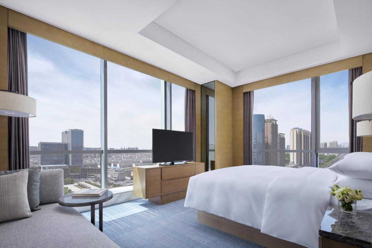 Baotou Marriott Hotel Екстер'єр фото