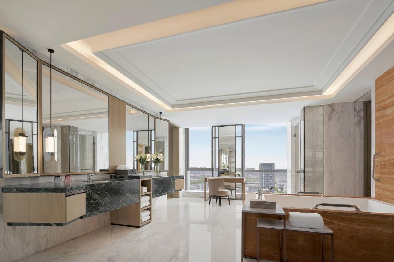 Baotou Marriott Hotel Екстер'єр фото