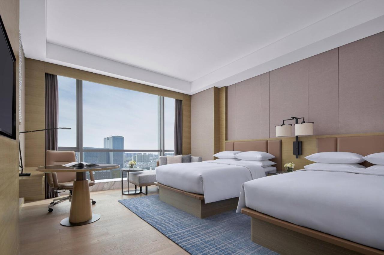 Baotou Marriott Hotel Екстер'єр фото