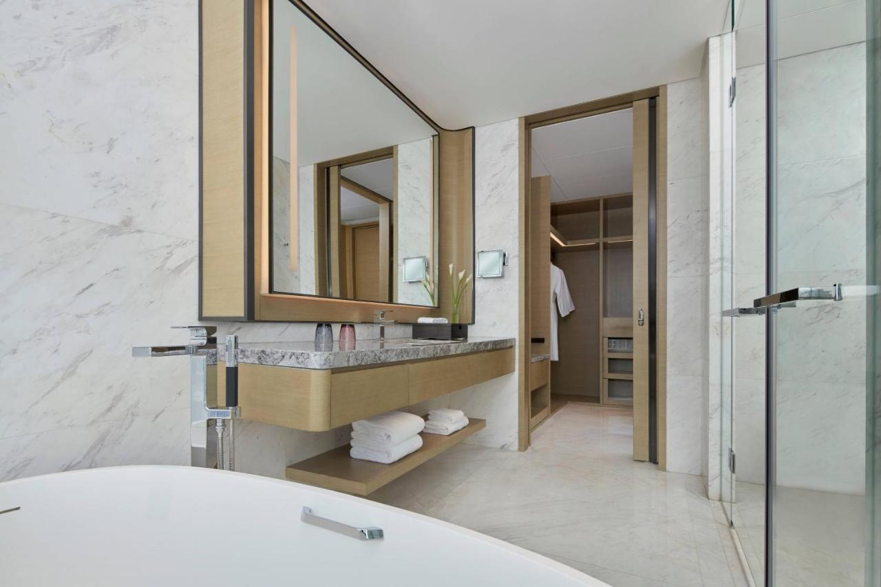 Baotou Marriott Hotel Екстер'єр фото