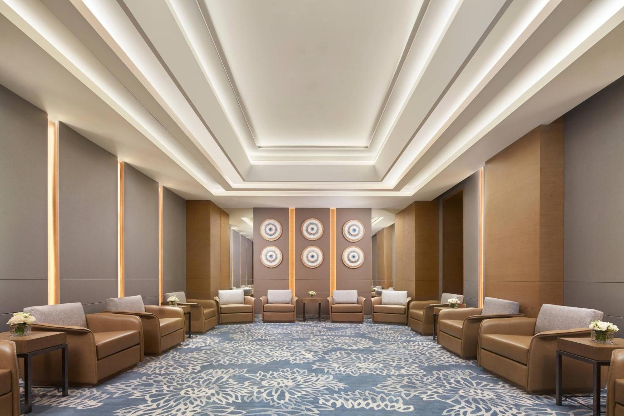 Baotou Marriott Hotel Екстер'єр фото