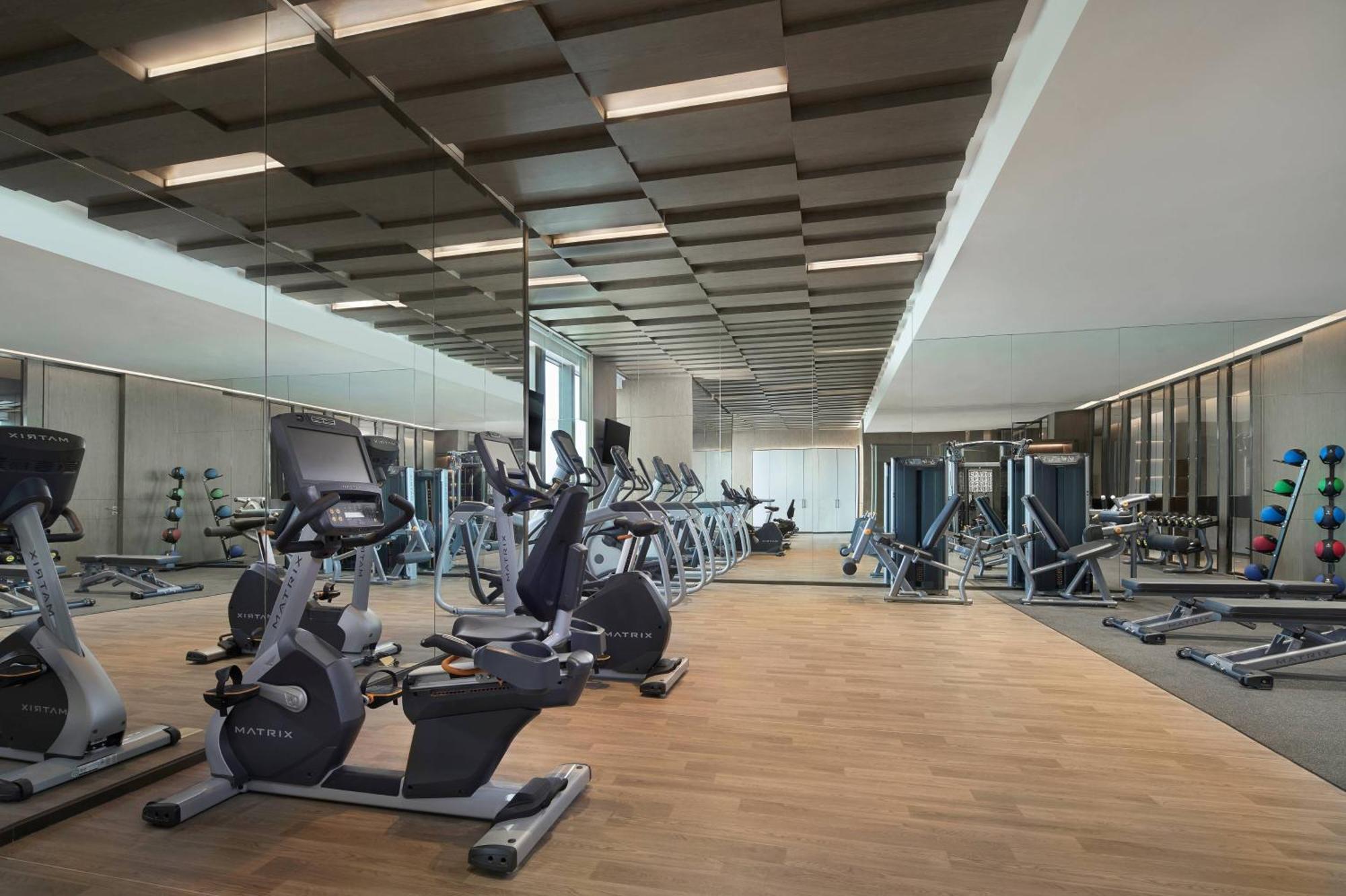 Baotou Marriott Hotel Екстер'єр фото