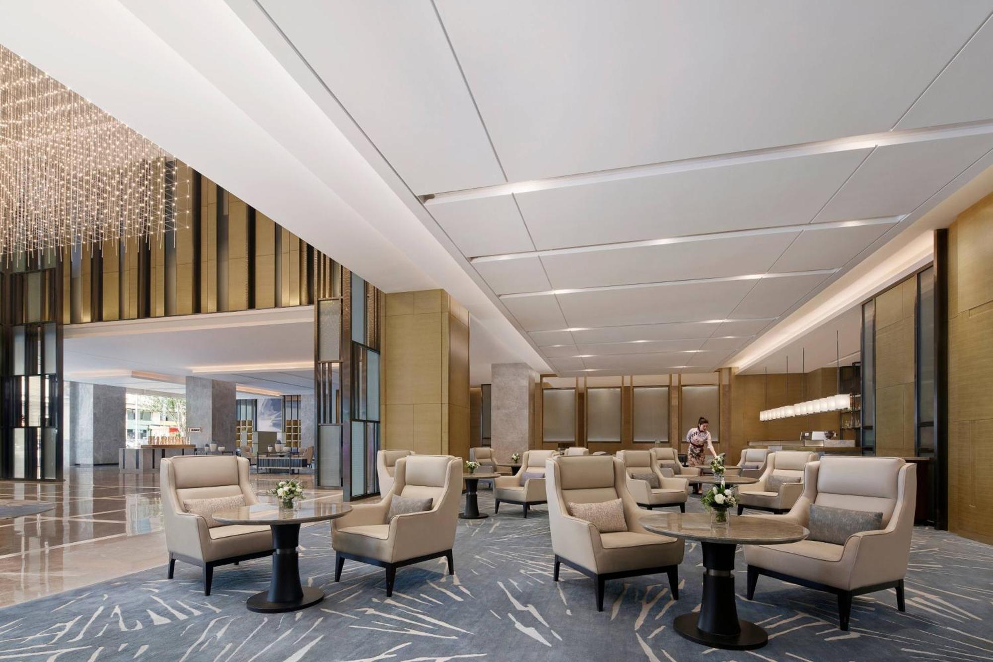 Baotou Marriott Hotel Екстер'єр фото