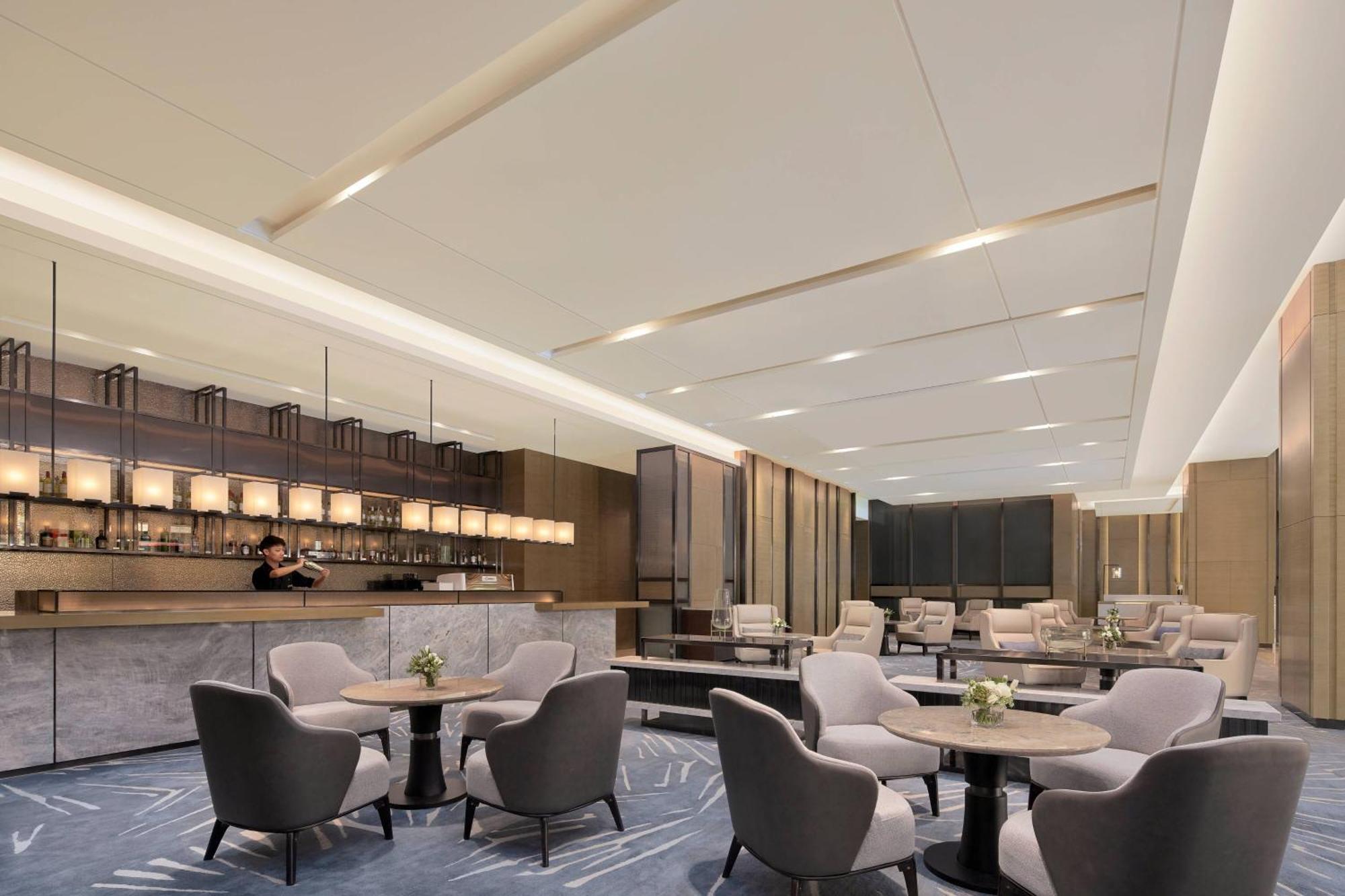 Baotou Marriott Hotel Екстер'єр фото